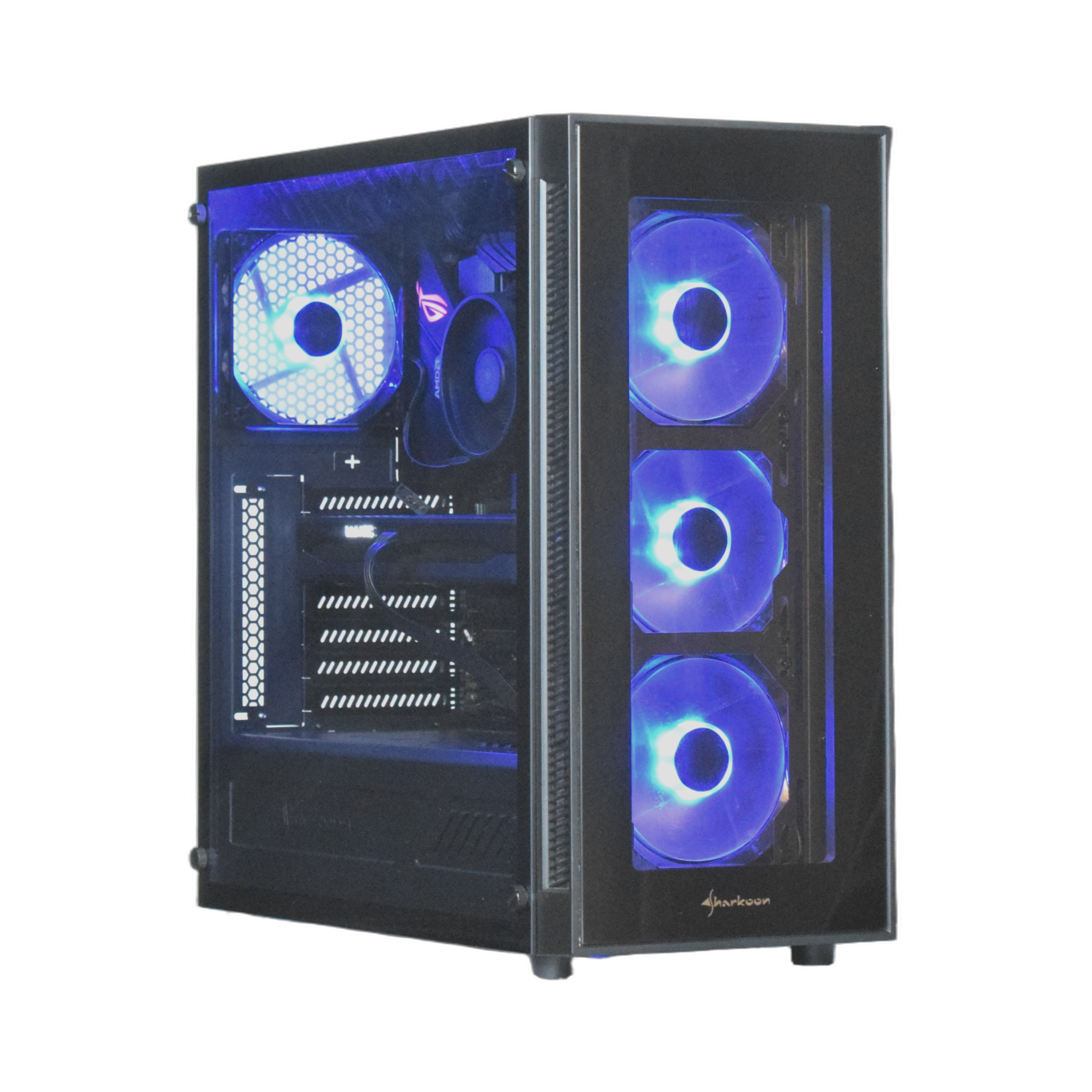 Intel i5-7400 + GTX 1650 Super Gaming PC | Prenew
